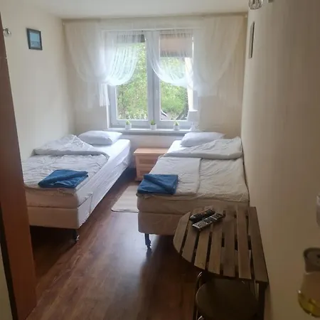 Pokoje u Michała Międzyzdroje Zewnętrze zdjęcie