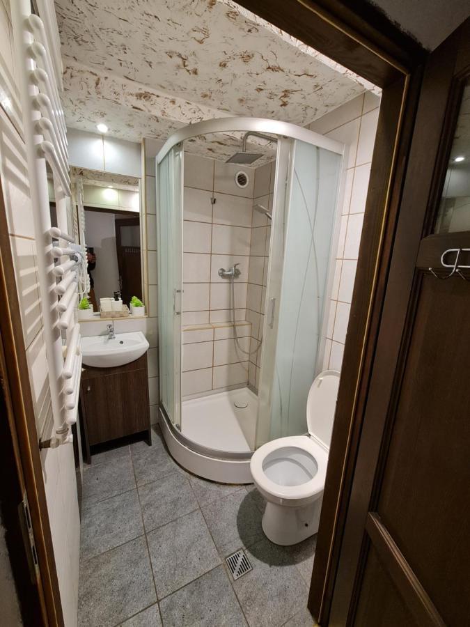 Pokoje U Michala Homestay Miedzyzdroje